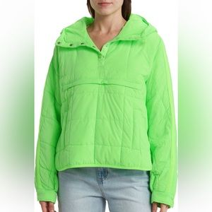 NWT Free People Pippa Packable Pullover